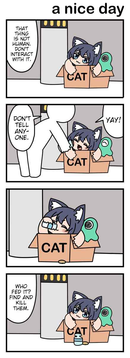 Page 1 Chapter 81 Modoki-domo
