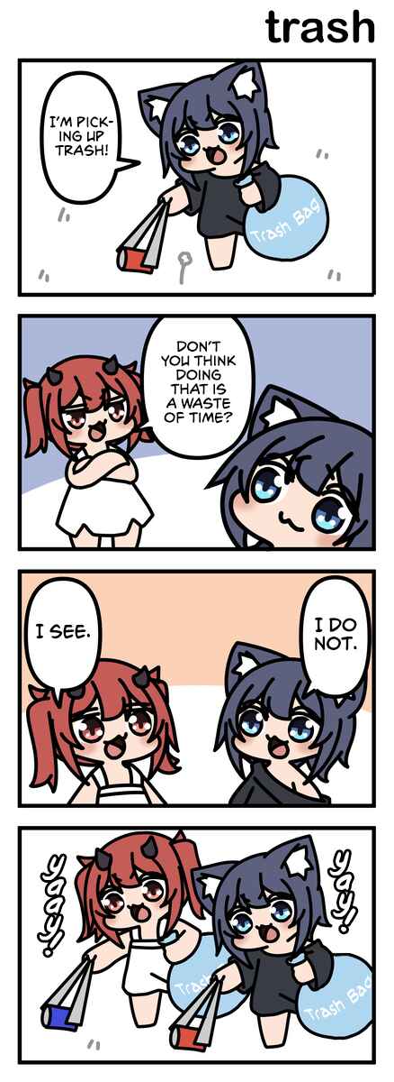 Page 1 Chapter 141 Modoki-domo