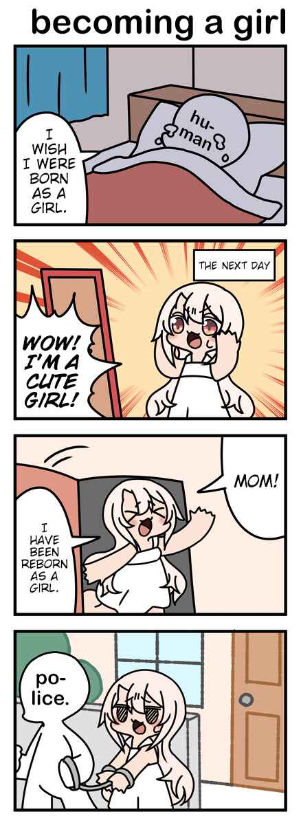 Page 1 Chapter 105 Modoki-domo