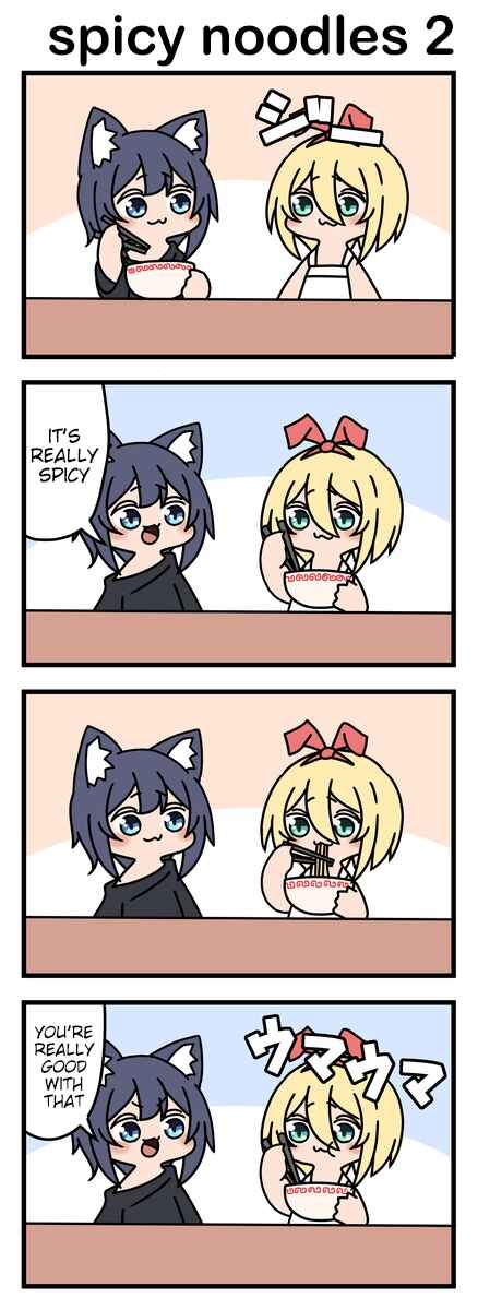 Page 1 Chapter 7 Modoki-domo