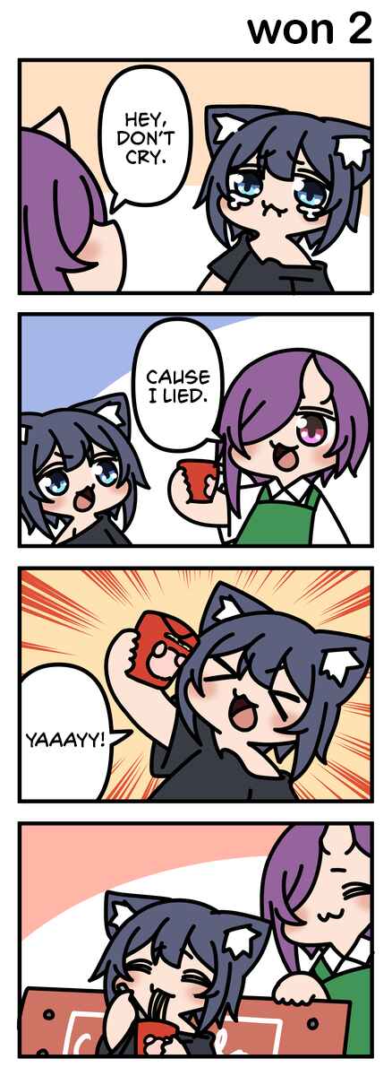 Page 1 Chapter 136 Modoki-domo