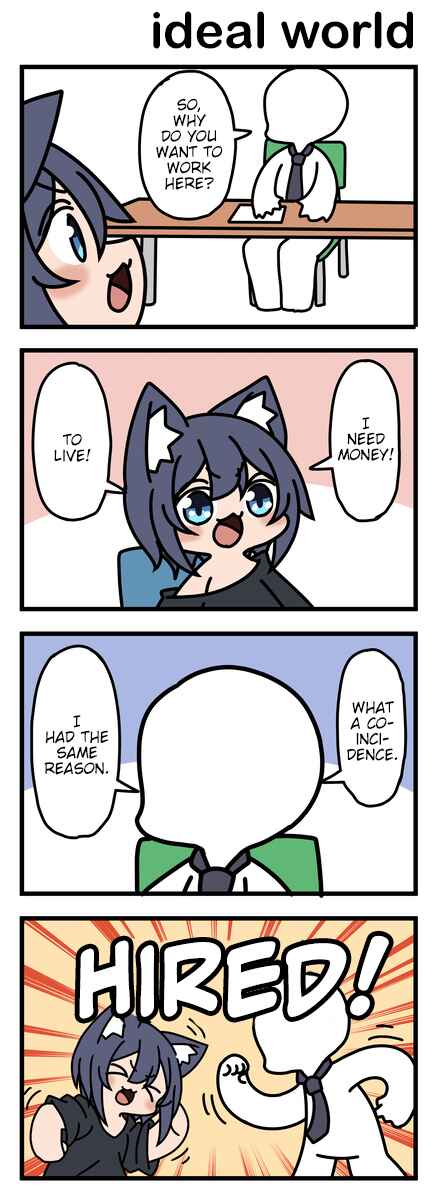 Page 1 Chapter 112 Modoki-domo