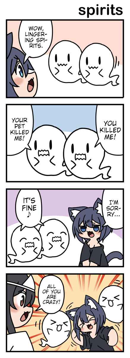 Page 1 Chapter 80 Modoki-domo