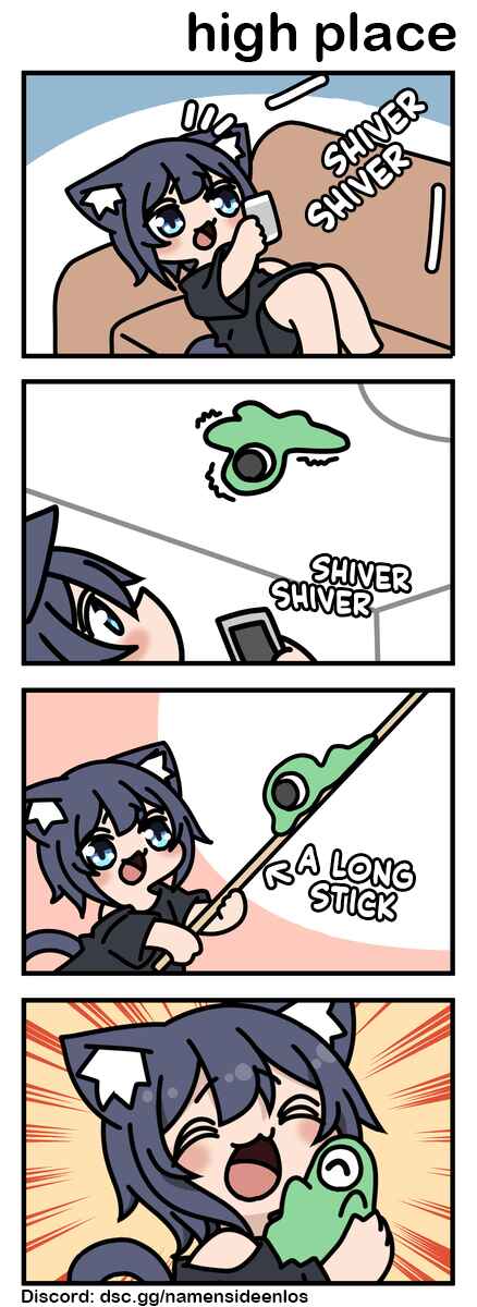 Page 1 Chapter 151 Modoki-domo