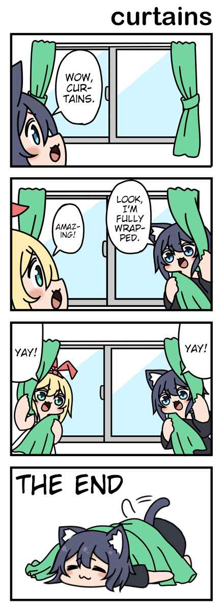 Page 1 Chapter 59 Modoki-domo