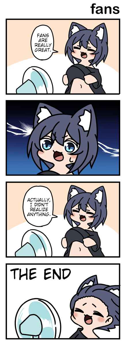 Page 1 Chapter 20 Modoki-domo
