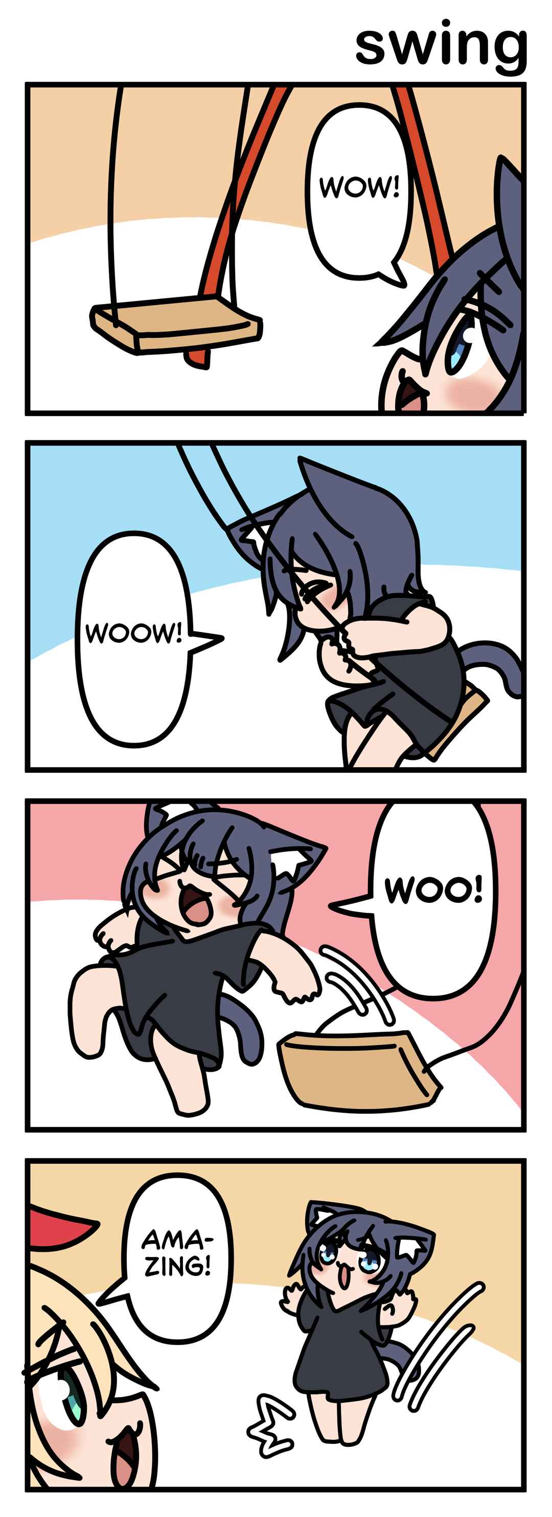 Page 1 Chapter 160 Modoki-domo