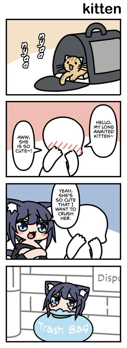 Page 1 Chapter 140 Modoki-domo