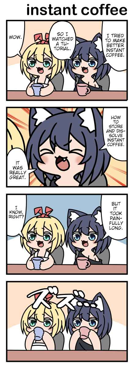 Page 1 Chapter 14 Modoki-domo