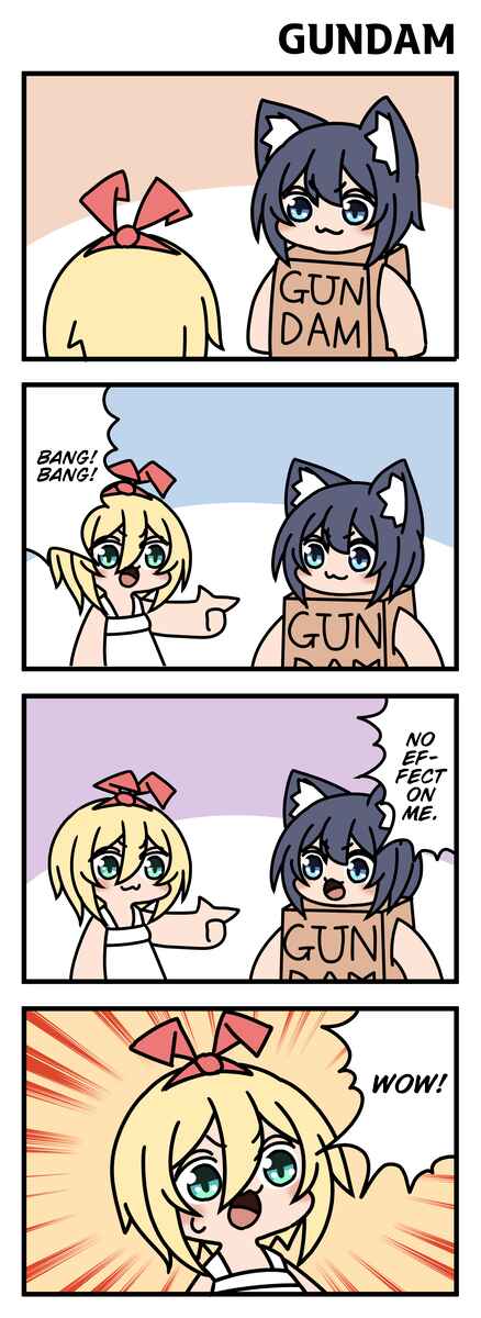 Page 1 Chapter 61 Modoki-domo