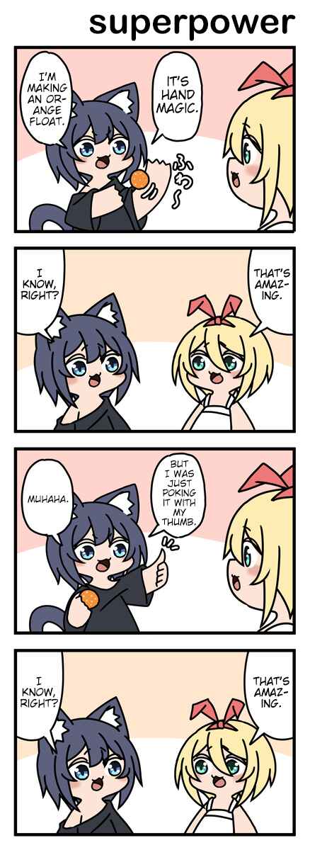 Page 1 Chapter 8 Modoki-domo