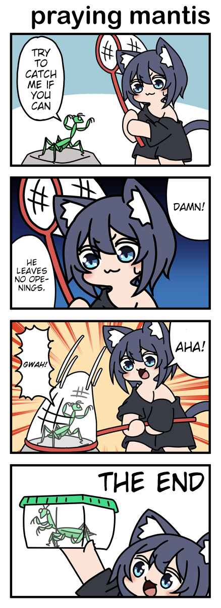 Page 1 Chapter 35 Modoki-domo