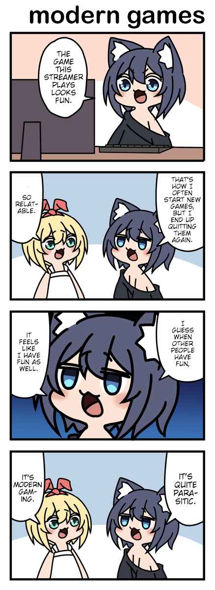 Page 1 Chapter 16 Modoki-domo