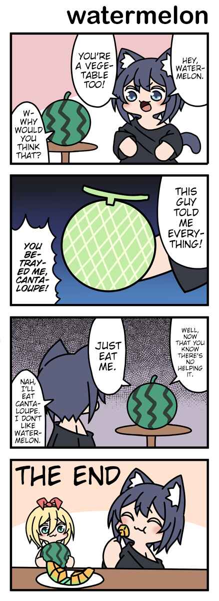 Page 1 Chapter 24 Modoki-domo