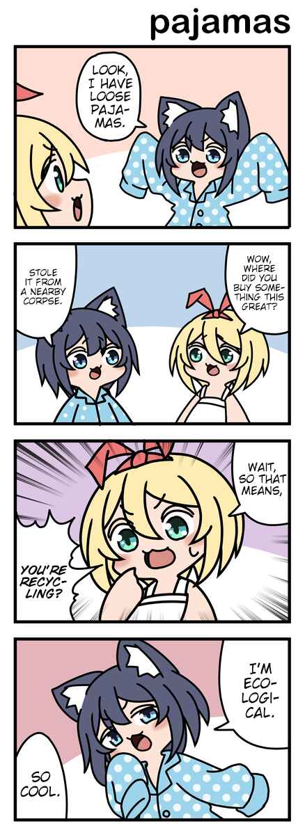 Page 1 Chapter 23 Modoki-domo
