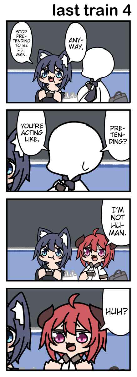 Page 1 Chapter 103 Modoki-domo
