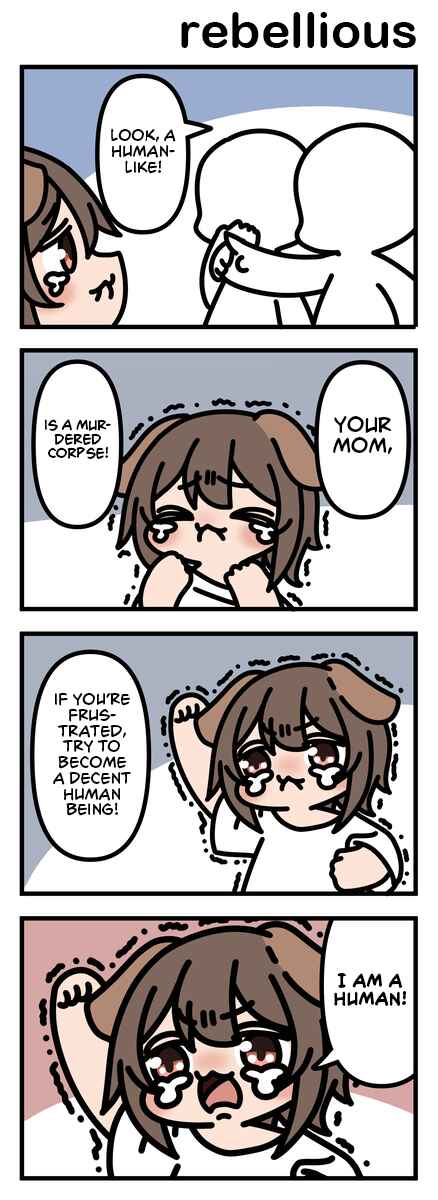 Page 1 Chapter 156 Modoki-domo