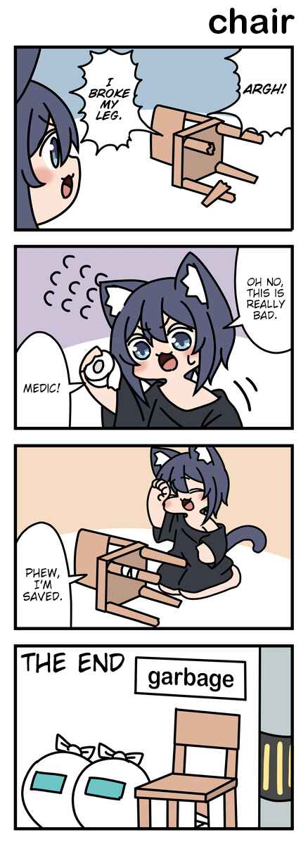 Page 1 Chapter 26 Modoki-domo