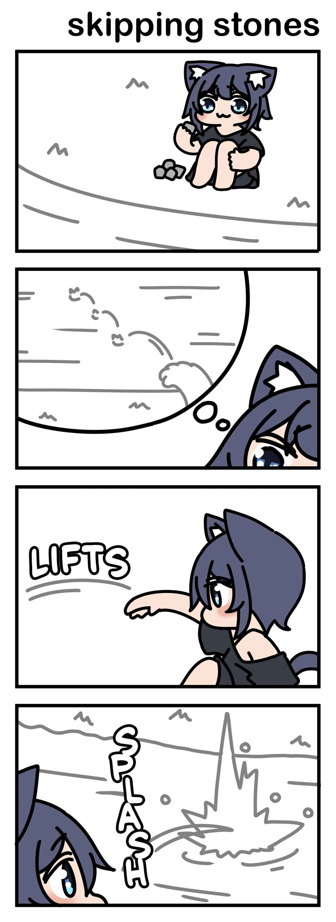 Page 1 Chapter 164 Modoki-domo