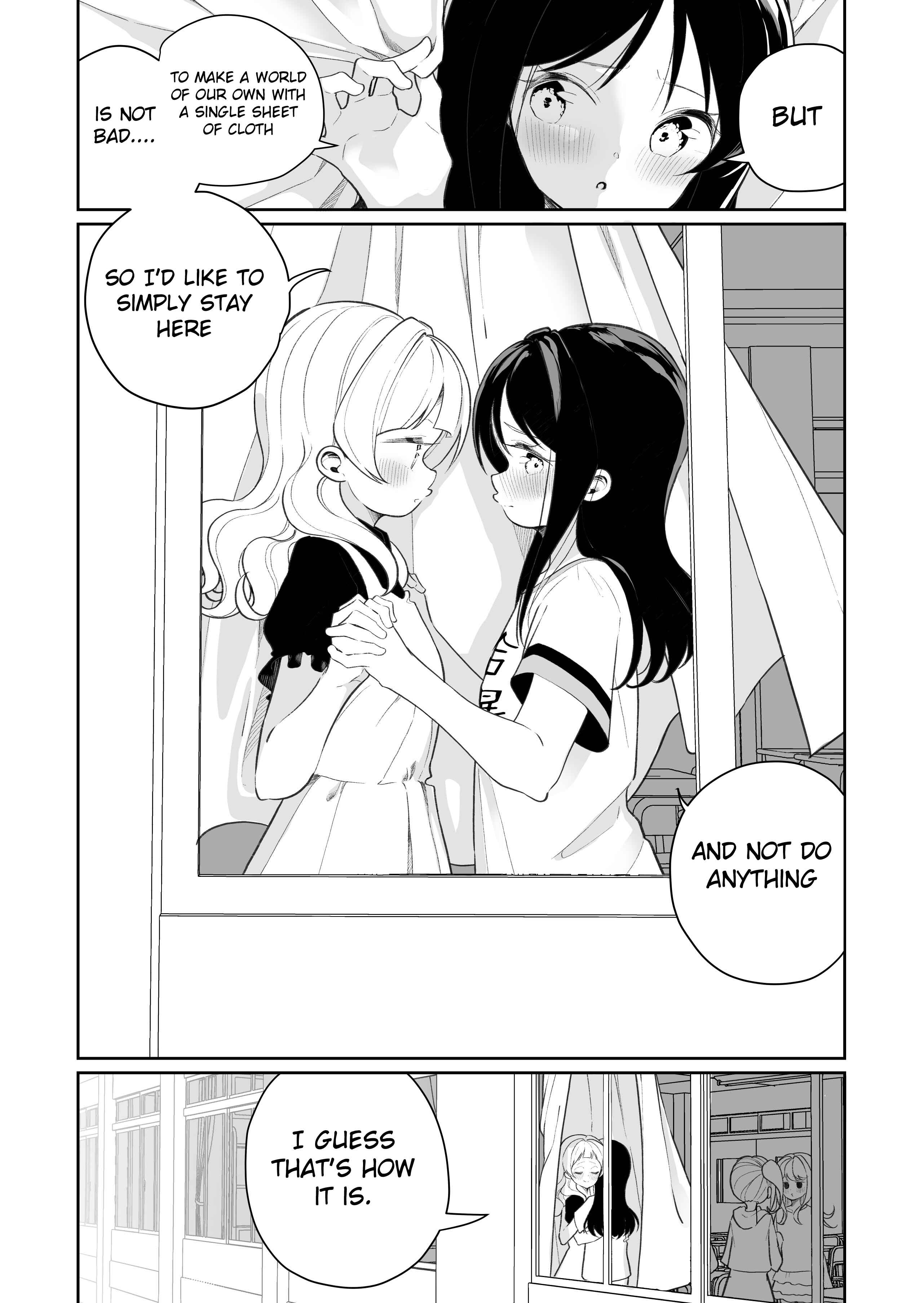 Page 4 Chapter 2 JS ga Kiss Suru