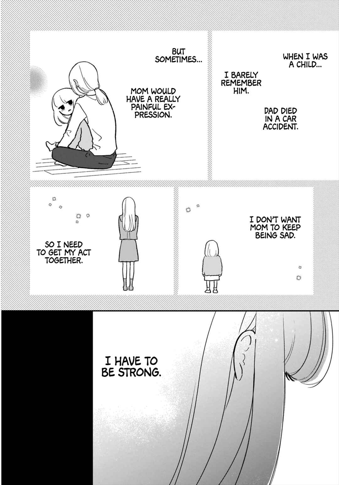 Page 20 Chapter 18 A Boy Sensitive to Cold & a Hard-Boiled Girl