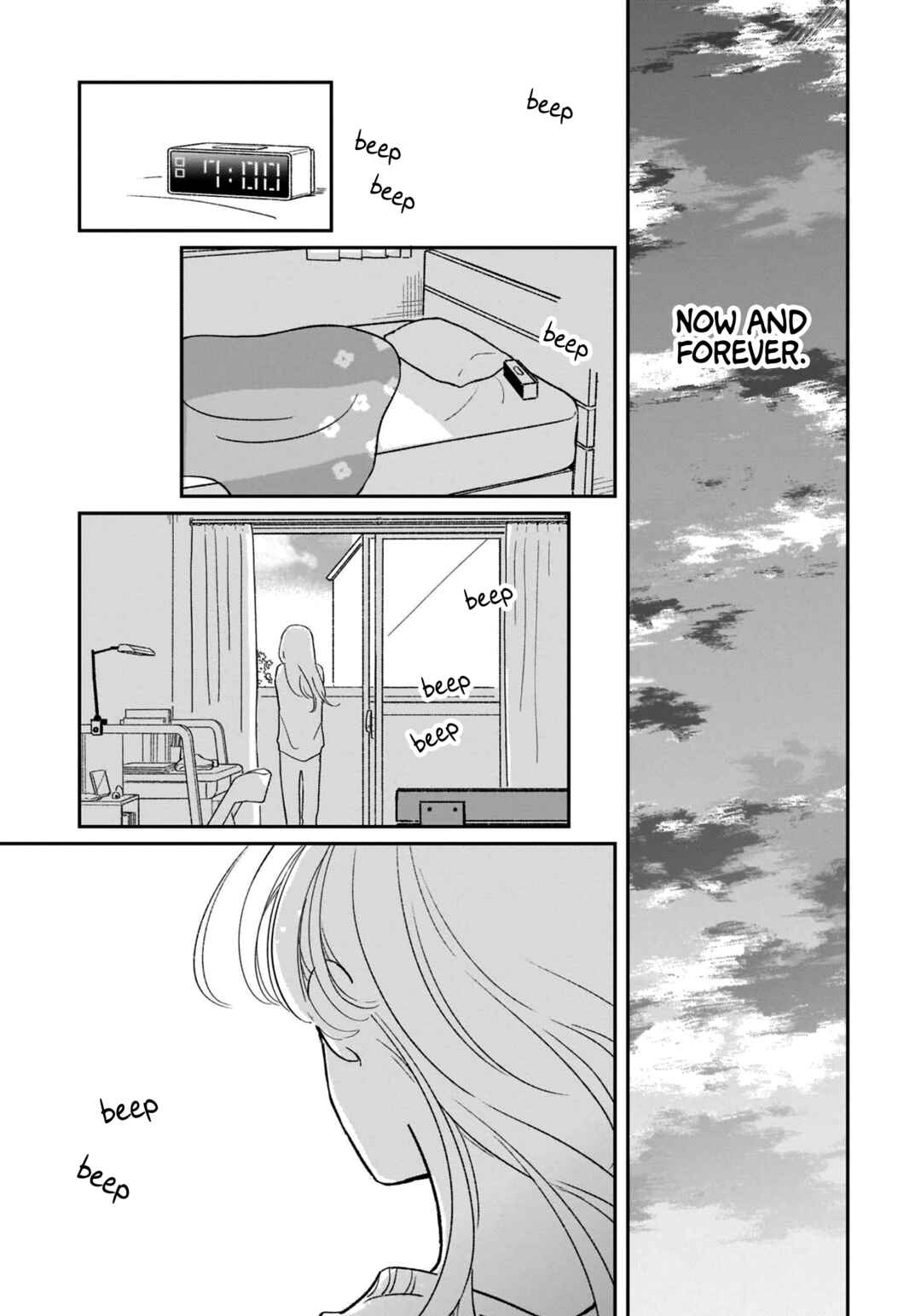Page 31 Chapter 18 A Boy Sensitive to Cold & a Hard-Boiled Girl