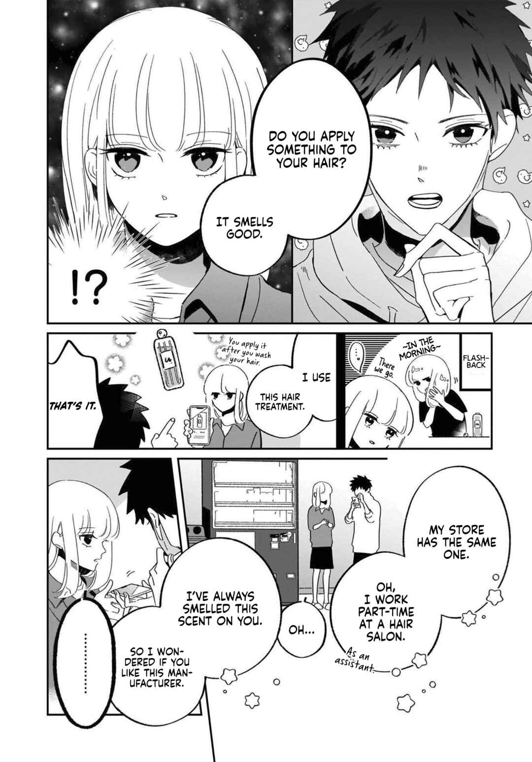 Page 9 Chapter 11 A Boy Sensitive to Cold & a Hard-Boiled Girl
