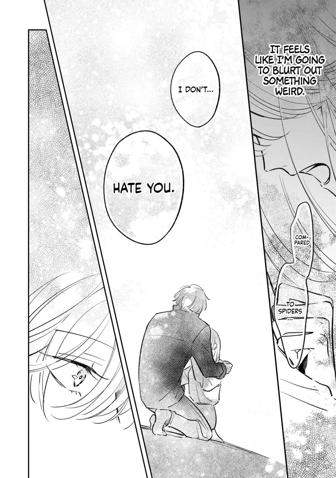 Page 31 Chapter 9 A Boy Sensitive to Cold & a Hard-Boiled Girl