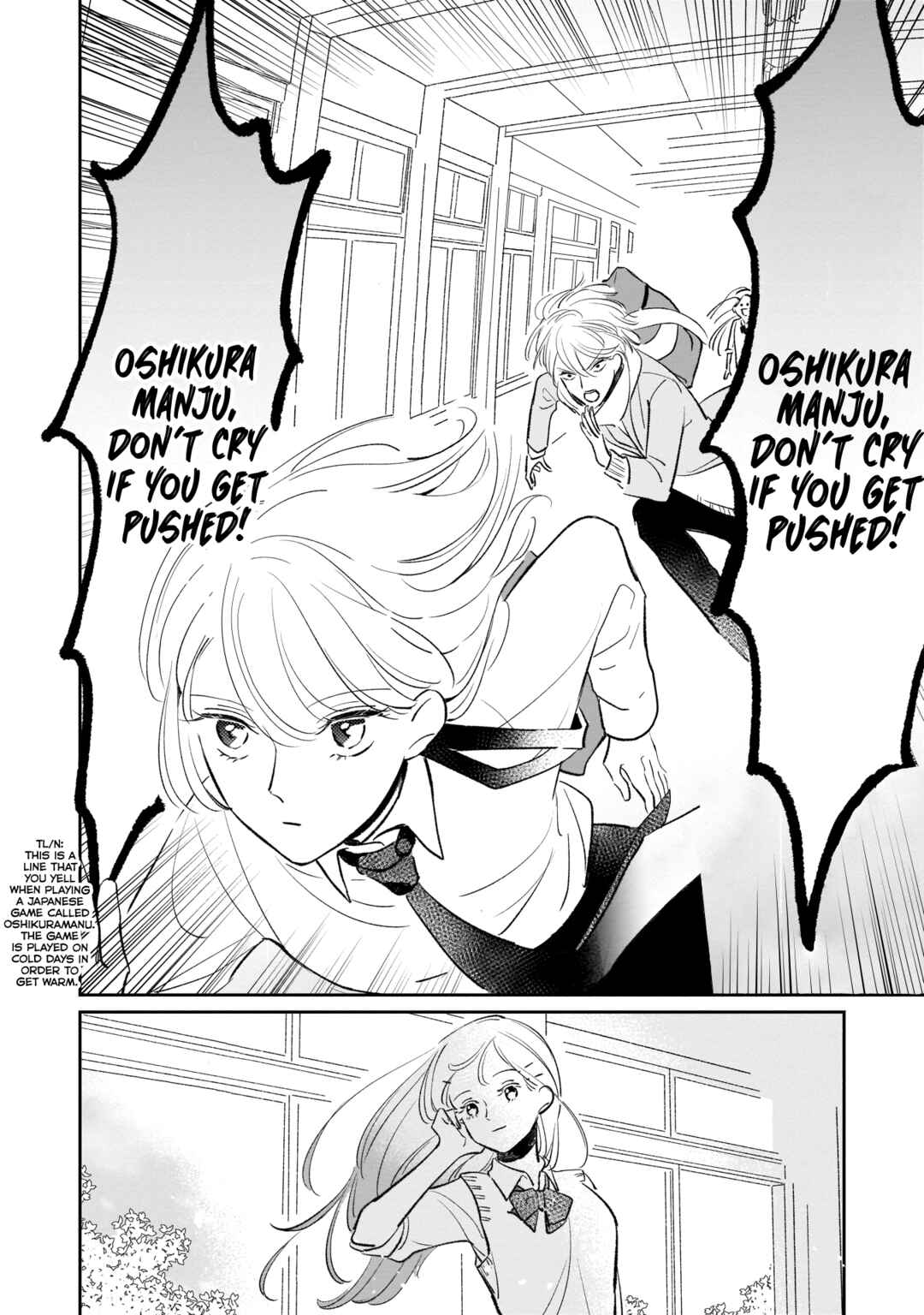 Page 5 Chapter 9 A Boy Sensitive to Cold & a Hard-Boiled Girl