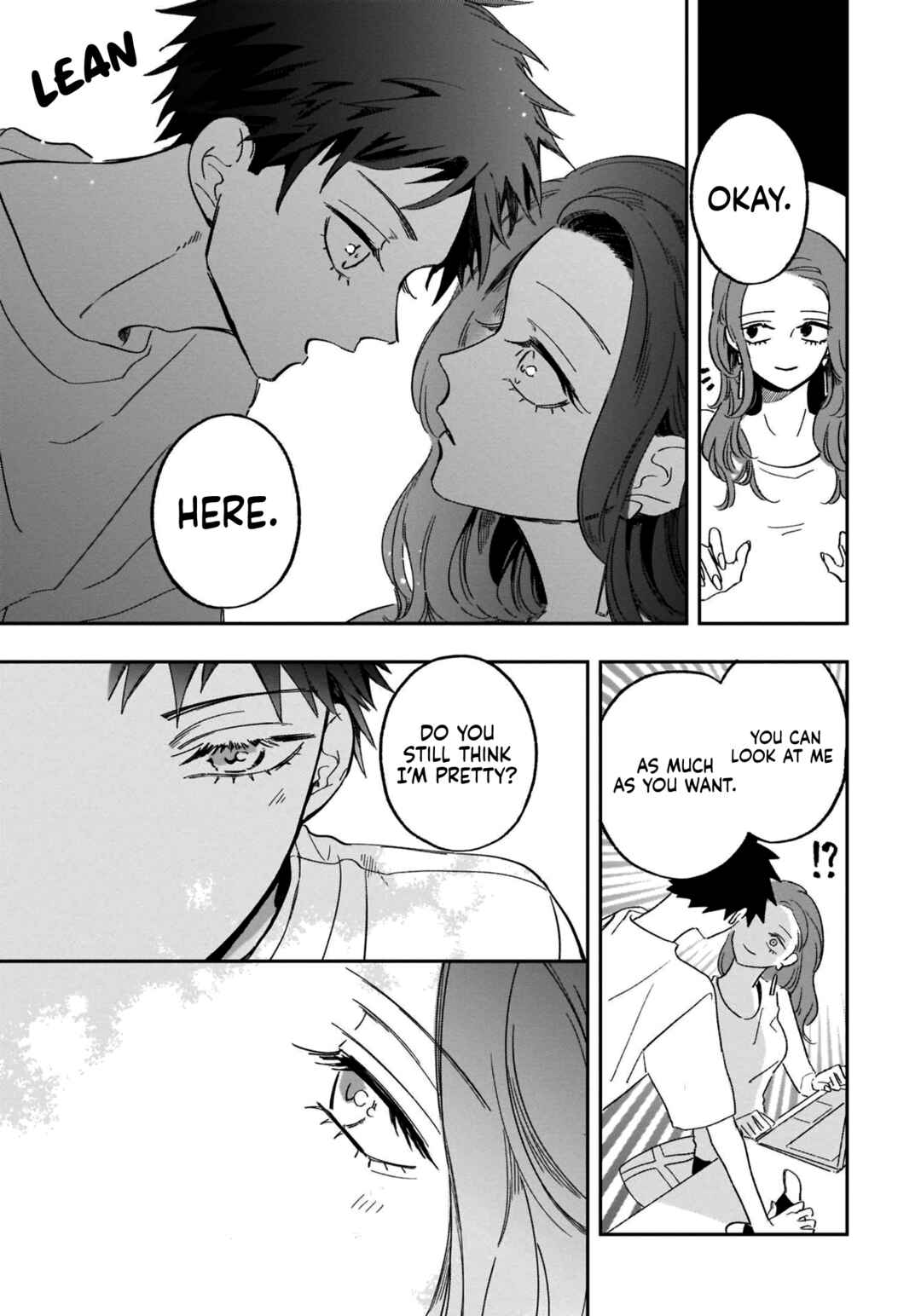 Page 10 Chapter 16 A Boy Sensitive to Cold & a Hard-Boiled Girl