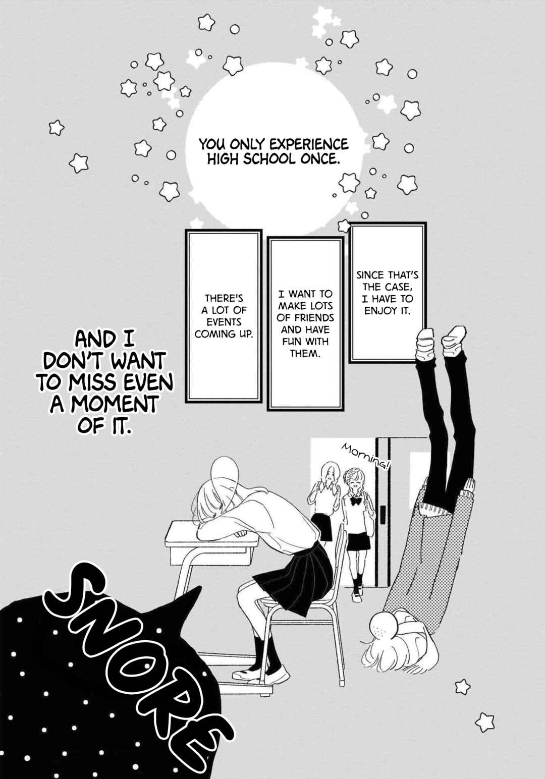 Page 7 Chapter 10 A Boy Sensitive to Cold & a Hard-Boiled Girl