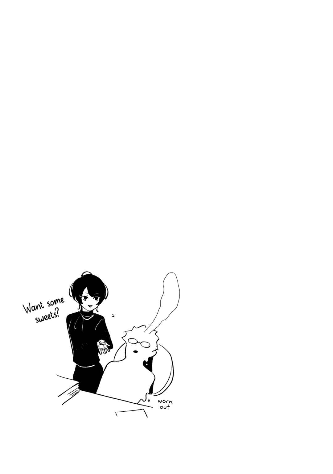 Page 20 Chapter 8 A Boy Sensitive to Cold & a Hard-Boiled Girl