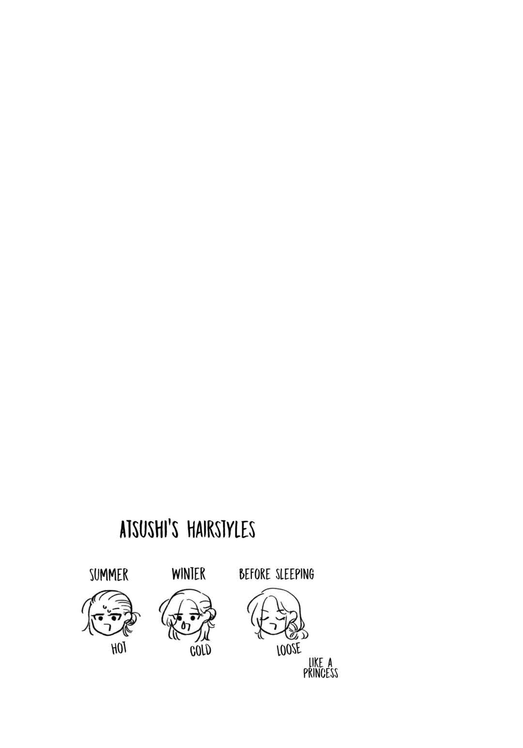 Page 22 Chapter 15 A Boy Sensitive to Cold & a Hard-Boiled Girl