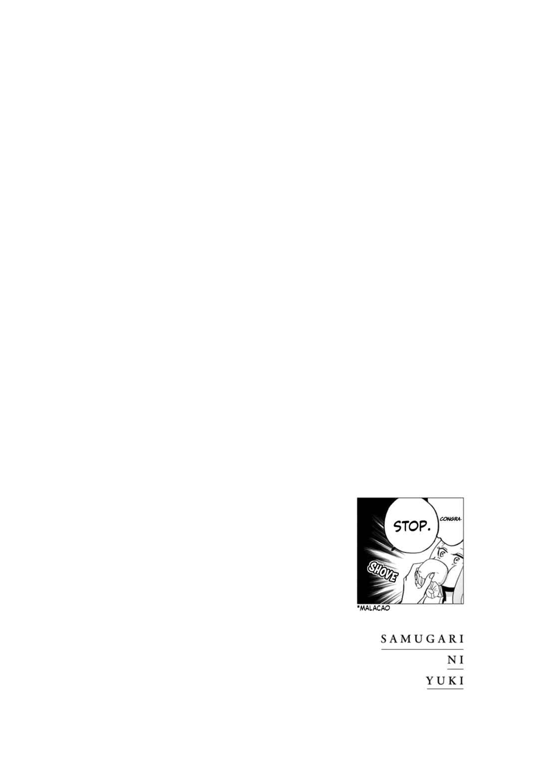Page 21 Chapter 12 A Boy Sensitive to Cold & a Hard-Boiled Girl
