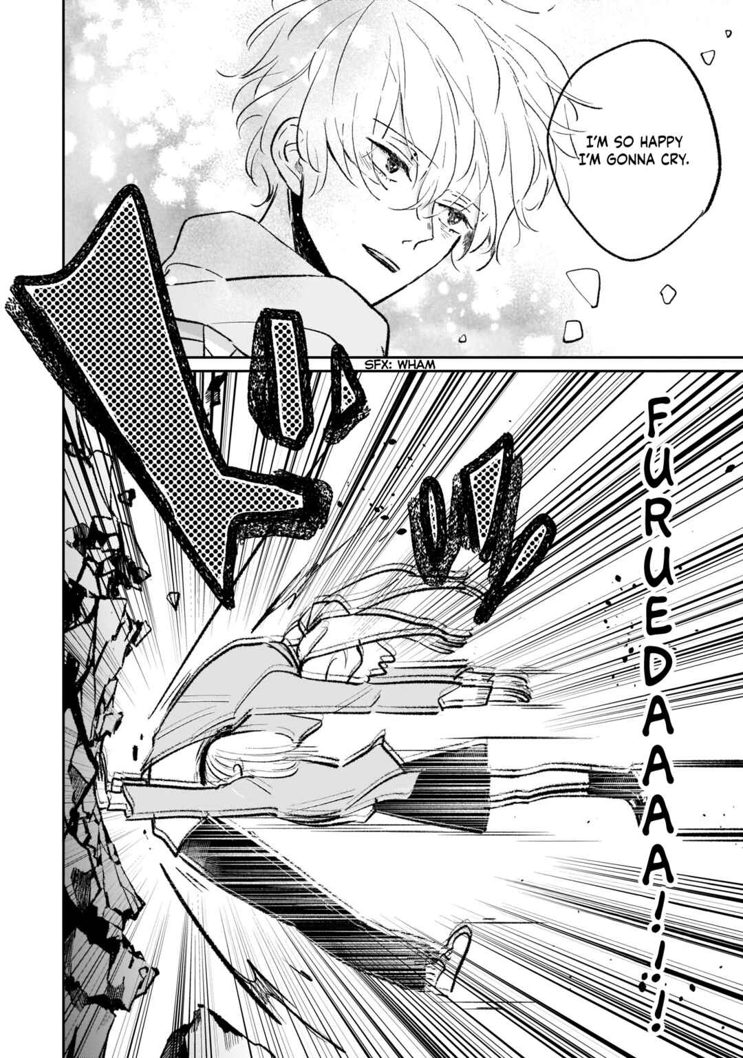 Page 11 Chapter 3 A Boy Sensitive to Cold & a Hard-Boiled Girl