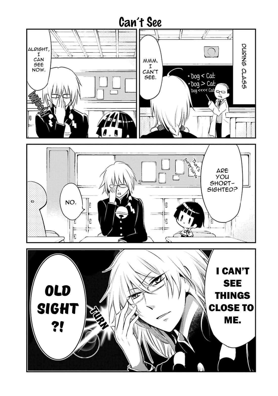 Page 12 Chapter 10 Gugure! Kokkuri-san