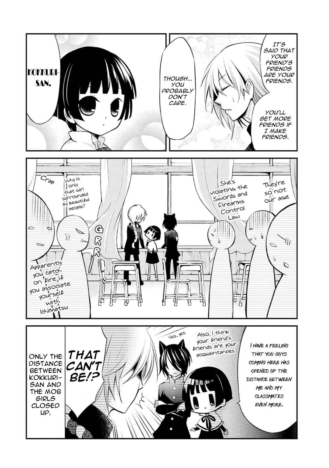 Page 15 Chapter 10 Gugure! Kokkuri-san