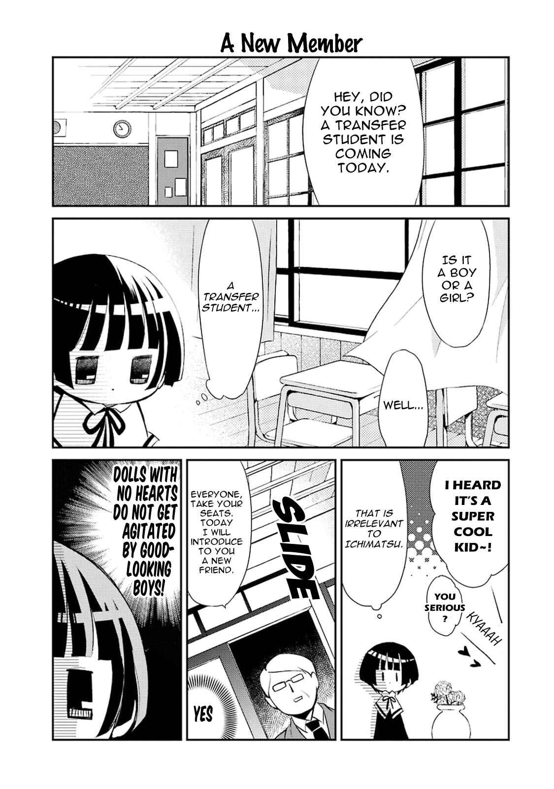 Page 2 Chapter 10 Gugure! Kokkuri-san