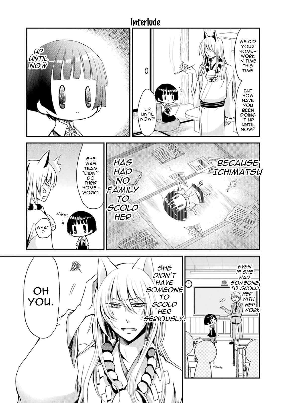 Page 17 Chapter 3 Gugure! Kokkuri-san