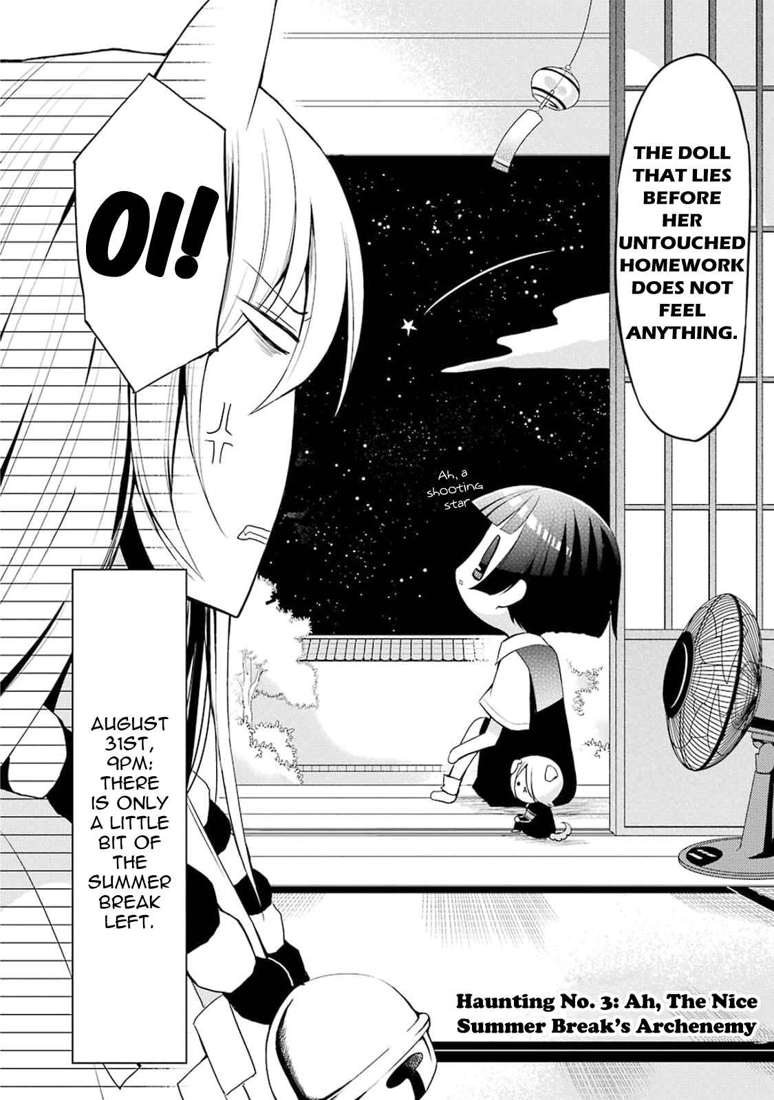 Page 2 Chapter 3 Gugure! Kokkuri-san