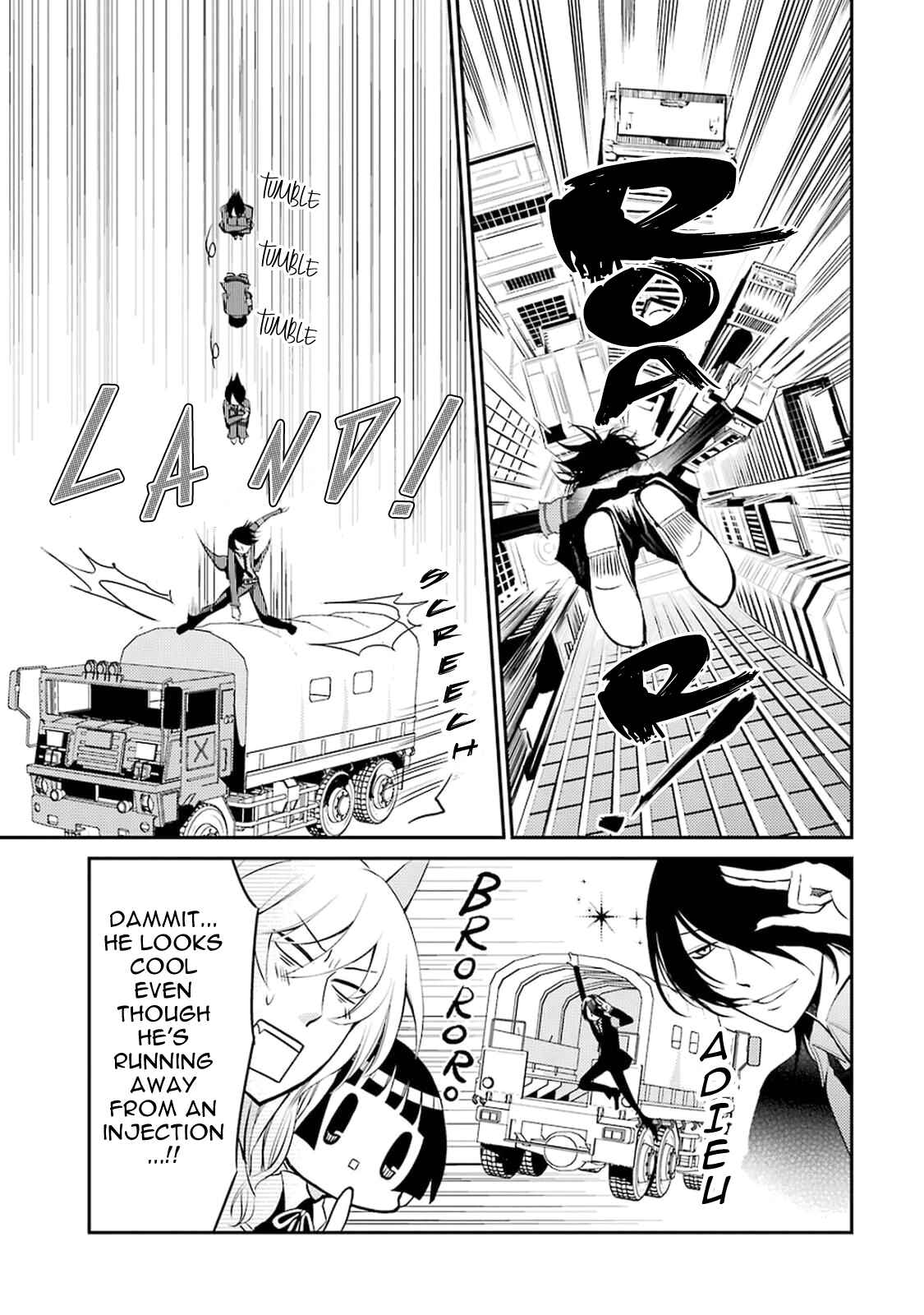 Page 13 Chapter 5 Gugure! Kokkuri-san