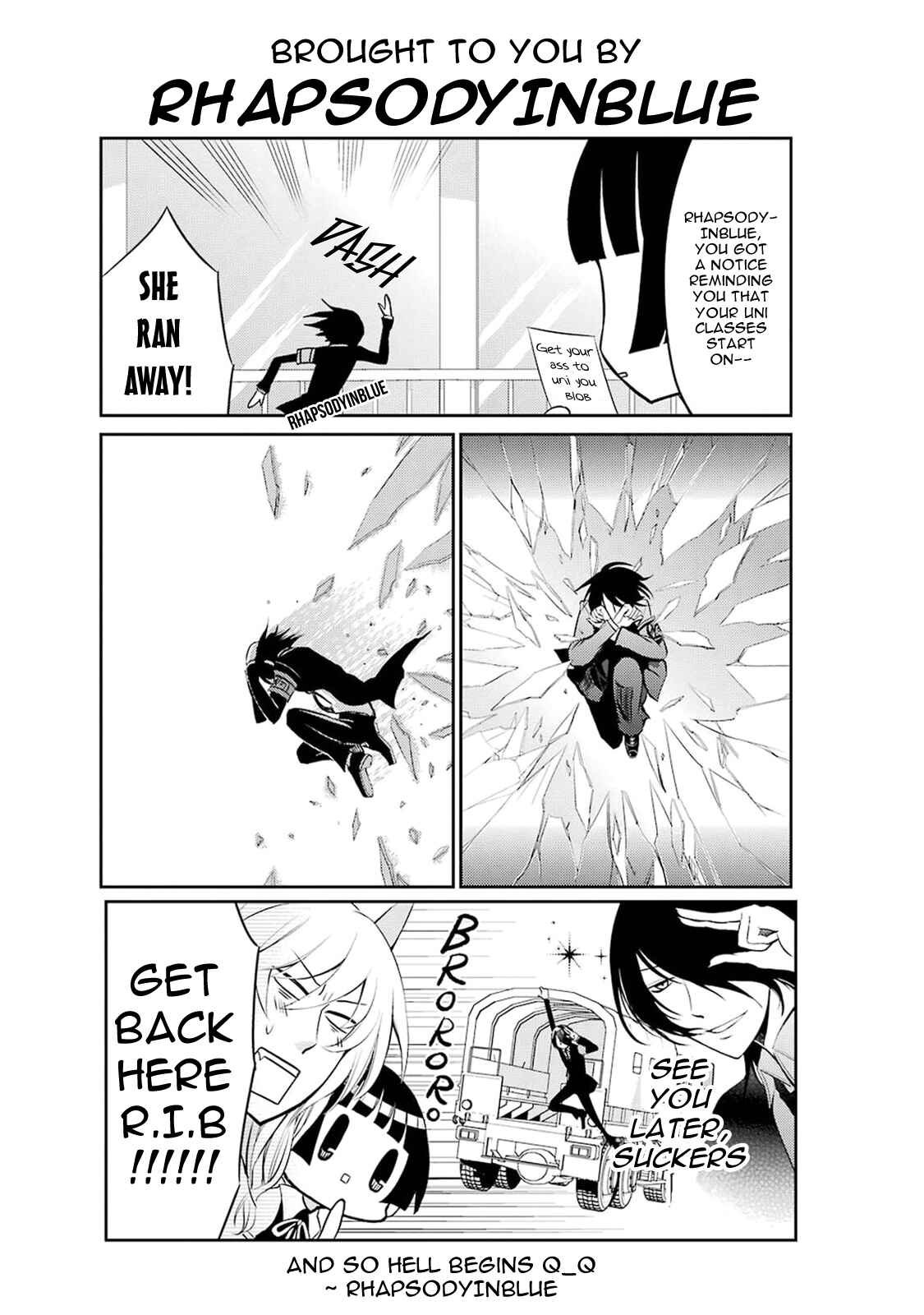 Page 20 Chapter 5 Gugure! Kokkuri-san
