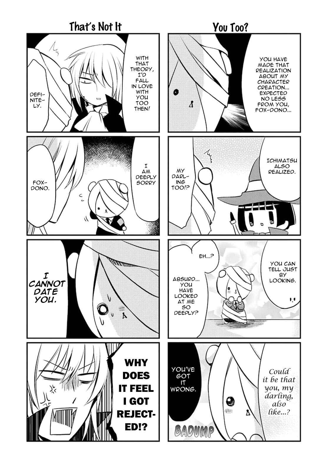 Page 13 Chapter 8 Gugure! Kokkuri-san