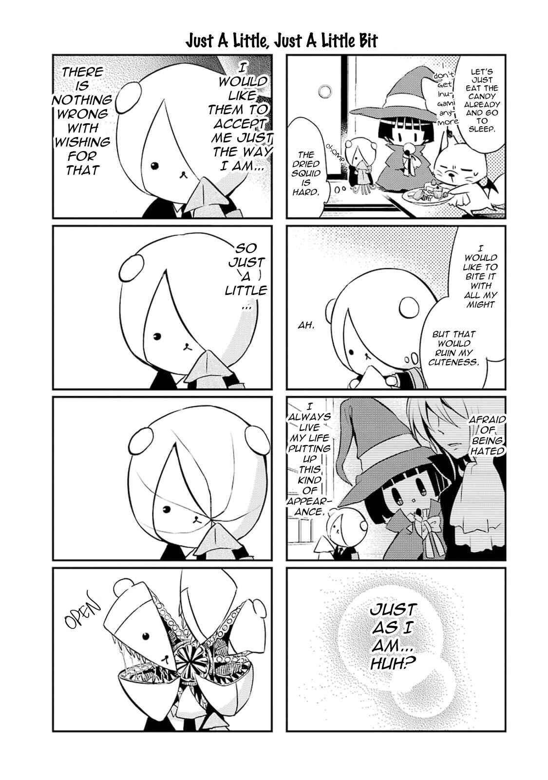 Page 16 Chapter 8 Gugure! Kokkuri-san