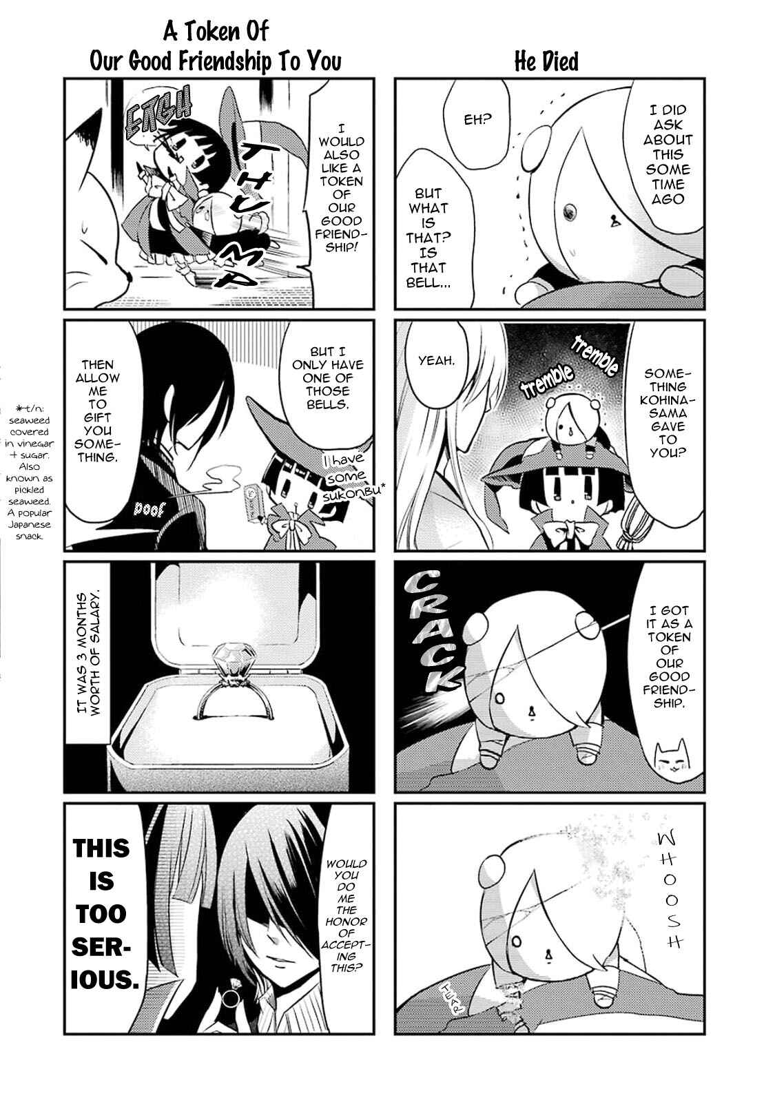 Page 9 Chapter 8 Gugure! Kokkuri-san