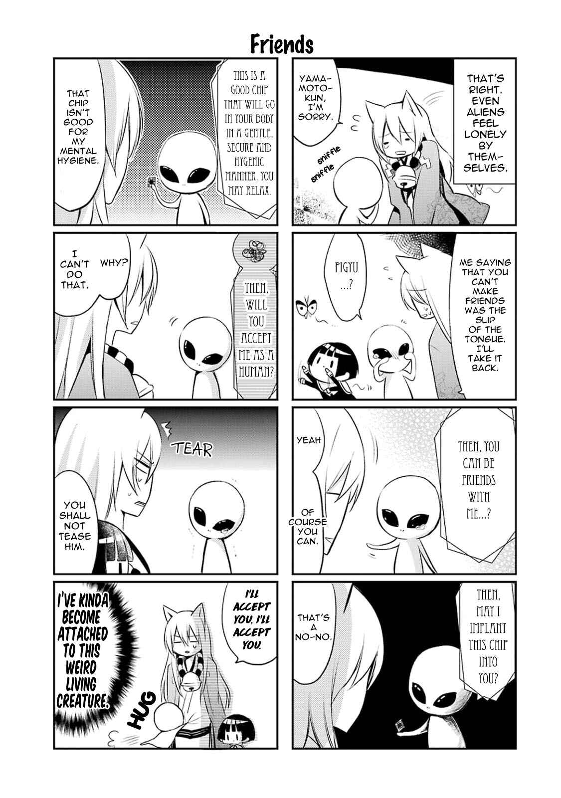 Page 16 Chapter 16 Gugure! Kokkuri-san