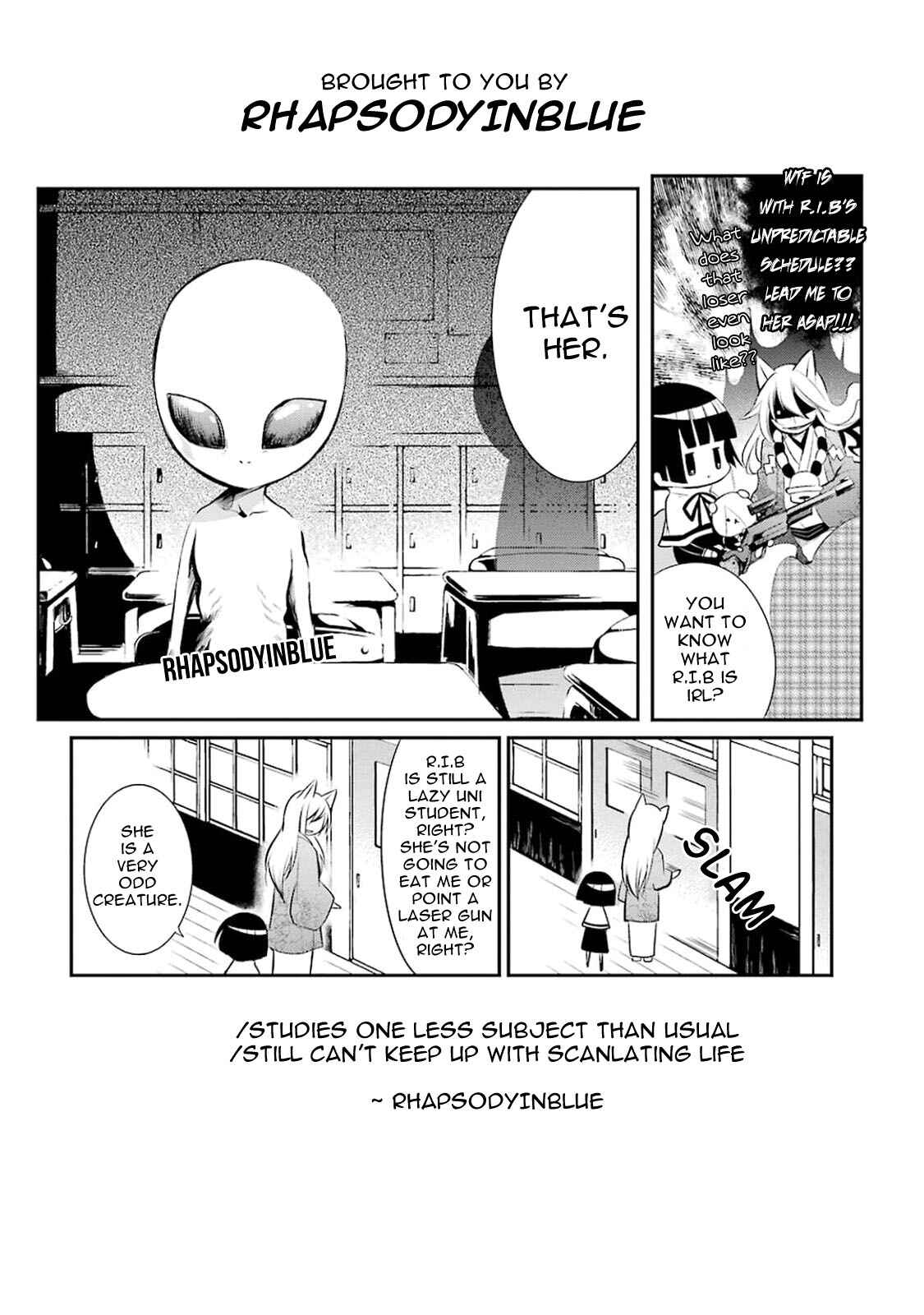 Page 18 Chapter 16 Gugure! Kokkuri-san