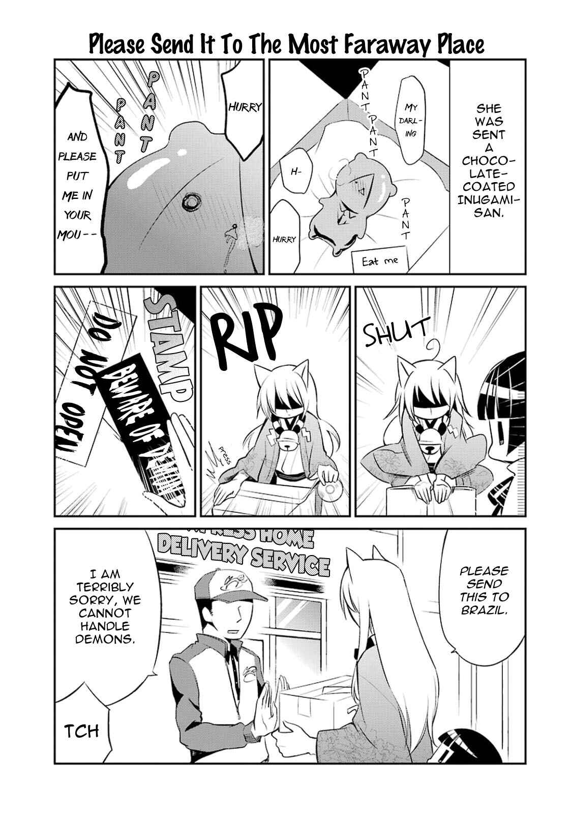 Page 9 Chapter 15 Gugure! Kokkuri-san