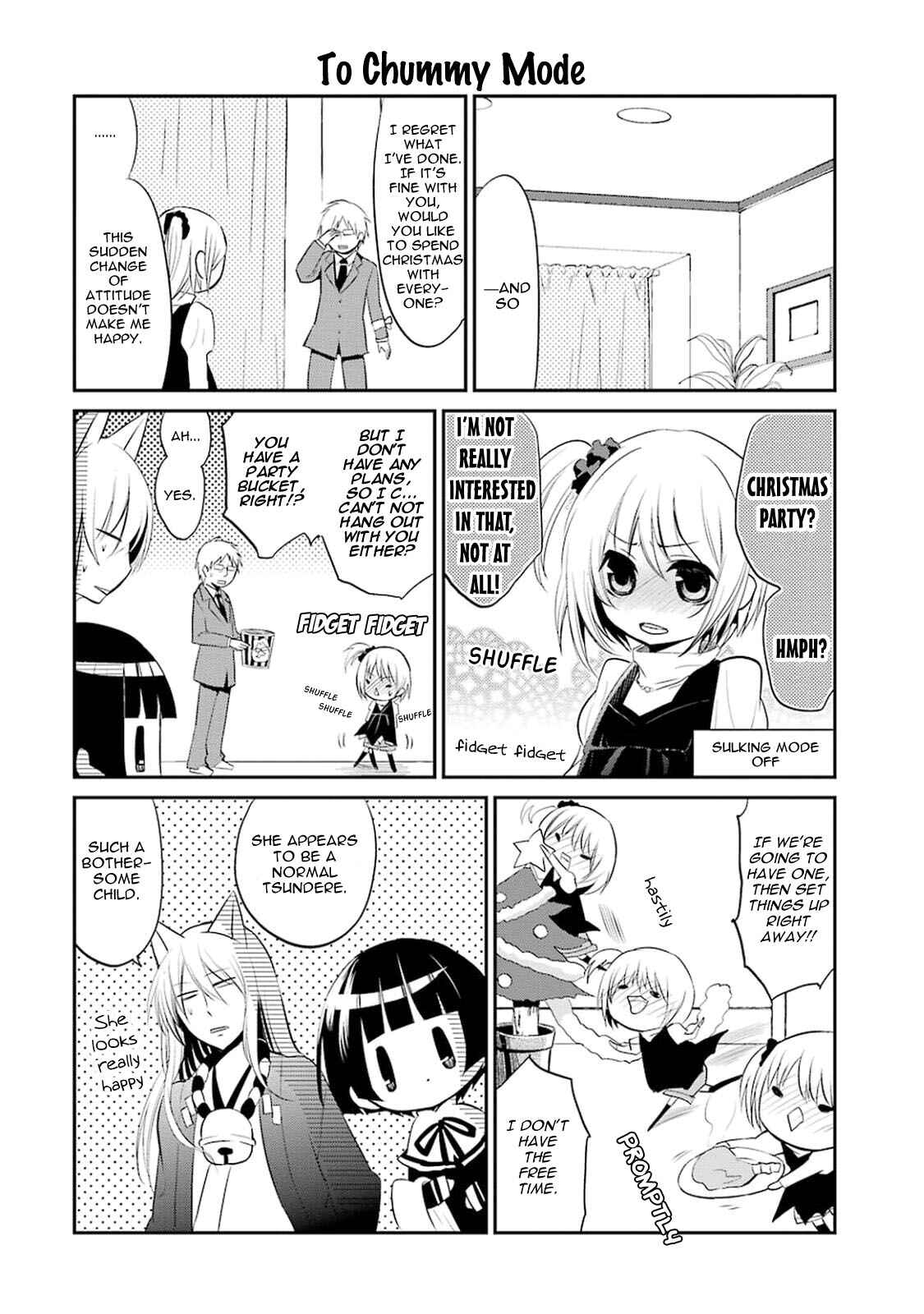 Page 14 Chapter 11 Gugure! Kokkuri-san