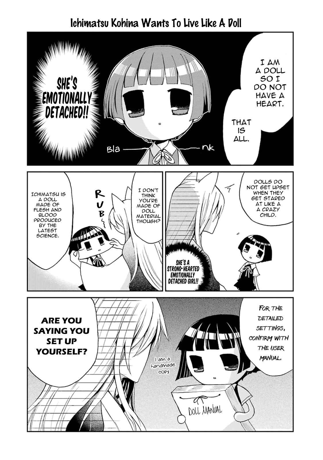Page 10 Chapter 0 Gugure! Kokkuri-san